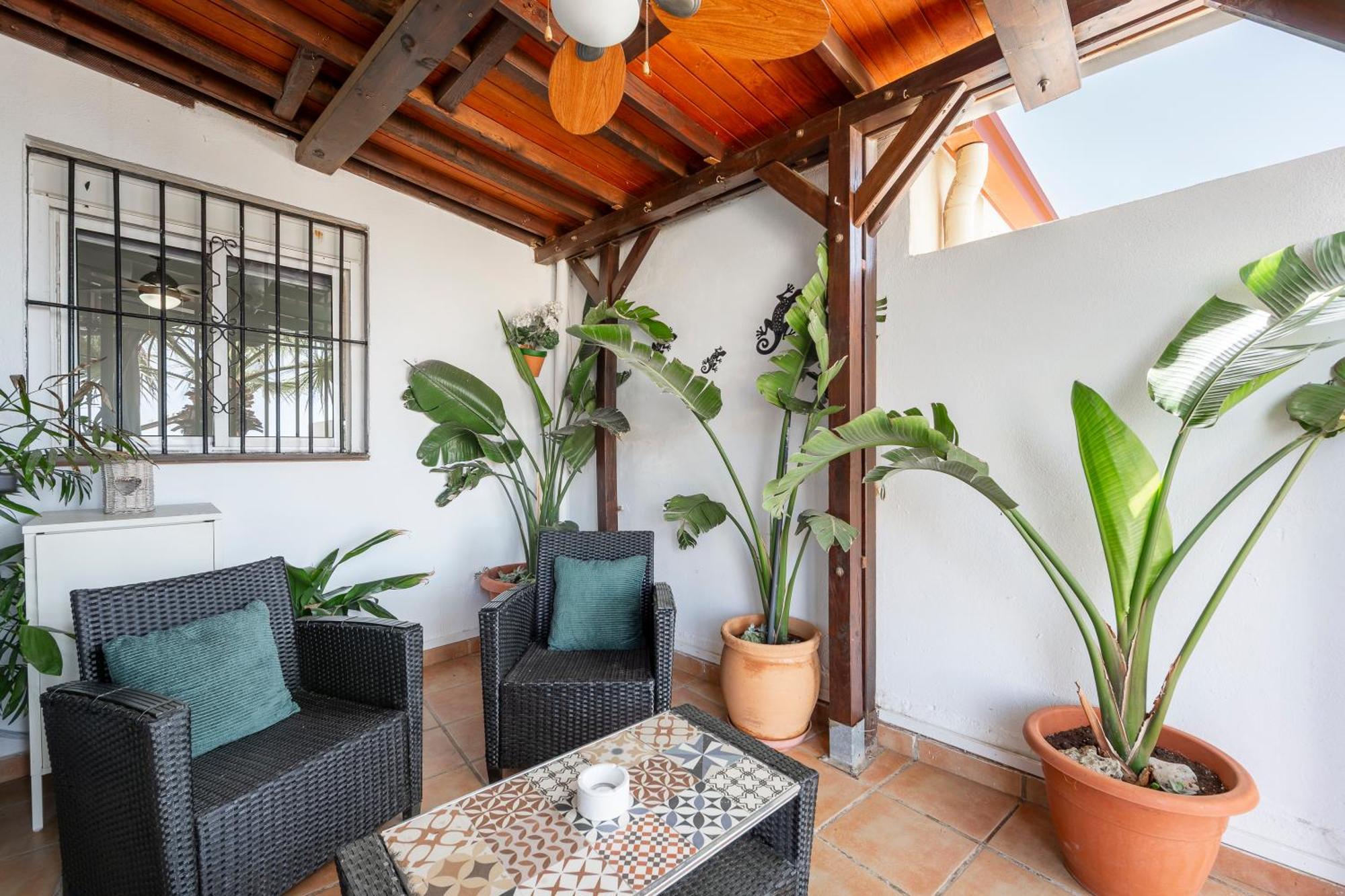 Vista Al Mar Ylenia Villa อัลเมรีอา ภายนอก รูปภาพ