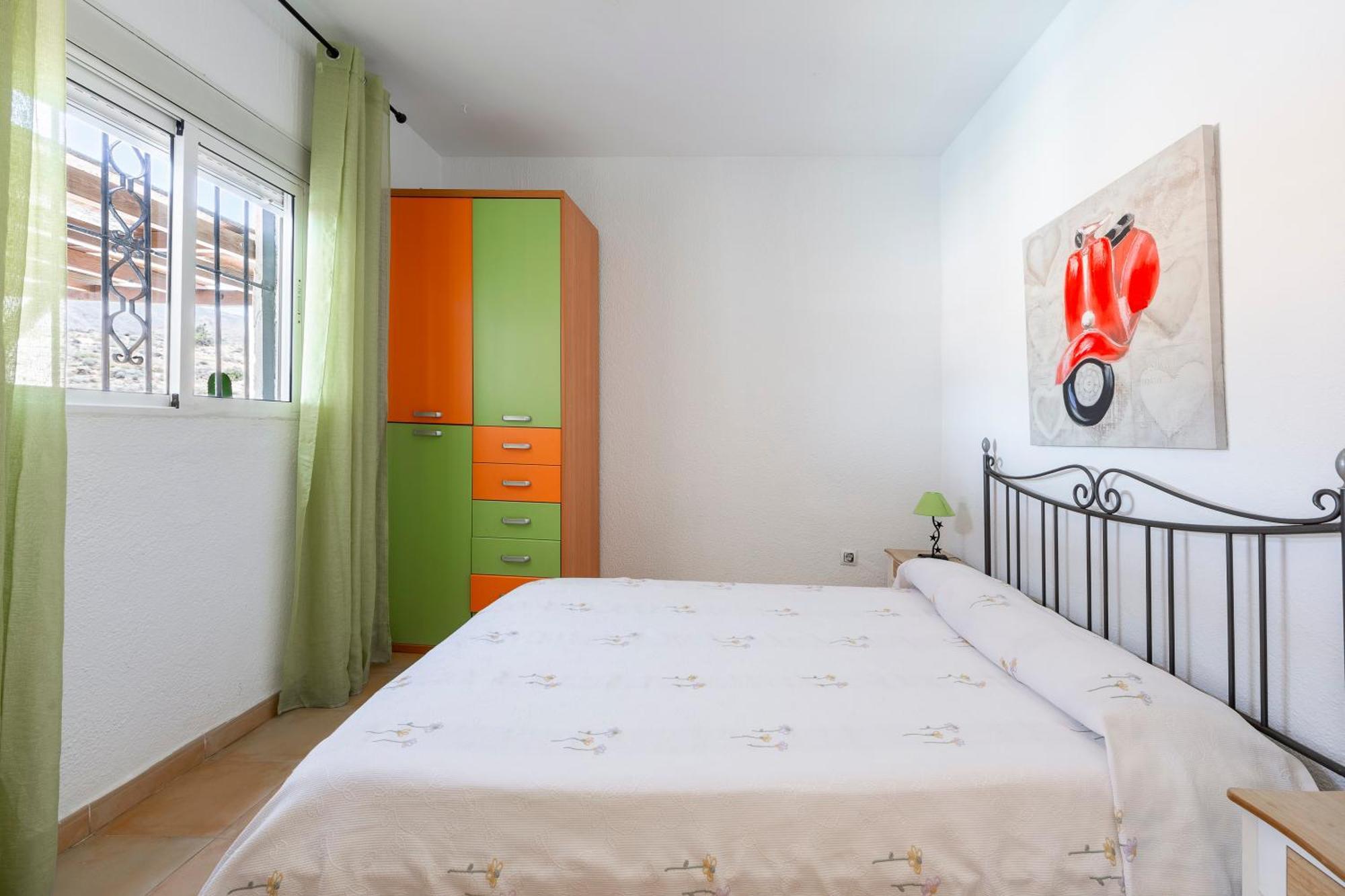 Vista Al Mar Ylenia Villa อัลเมรีอา ภายนอก รูปภาพ
