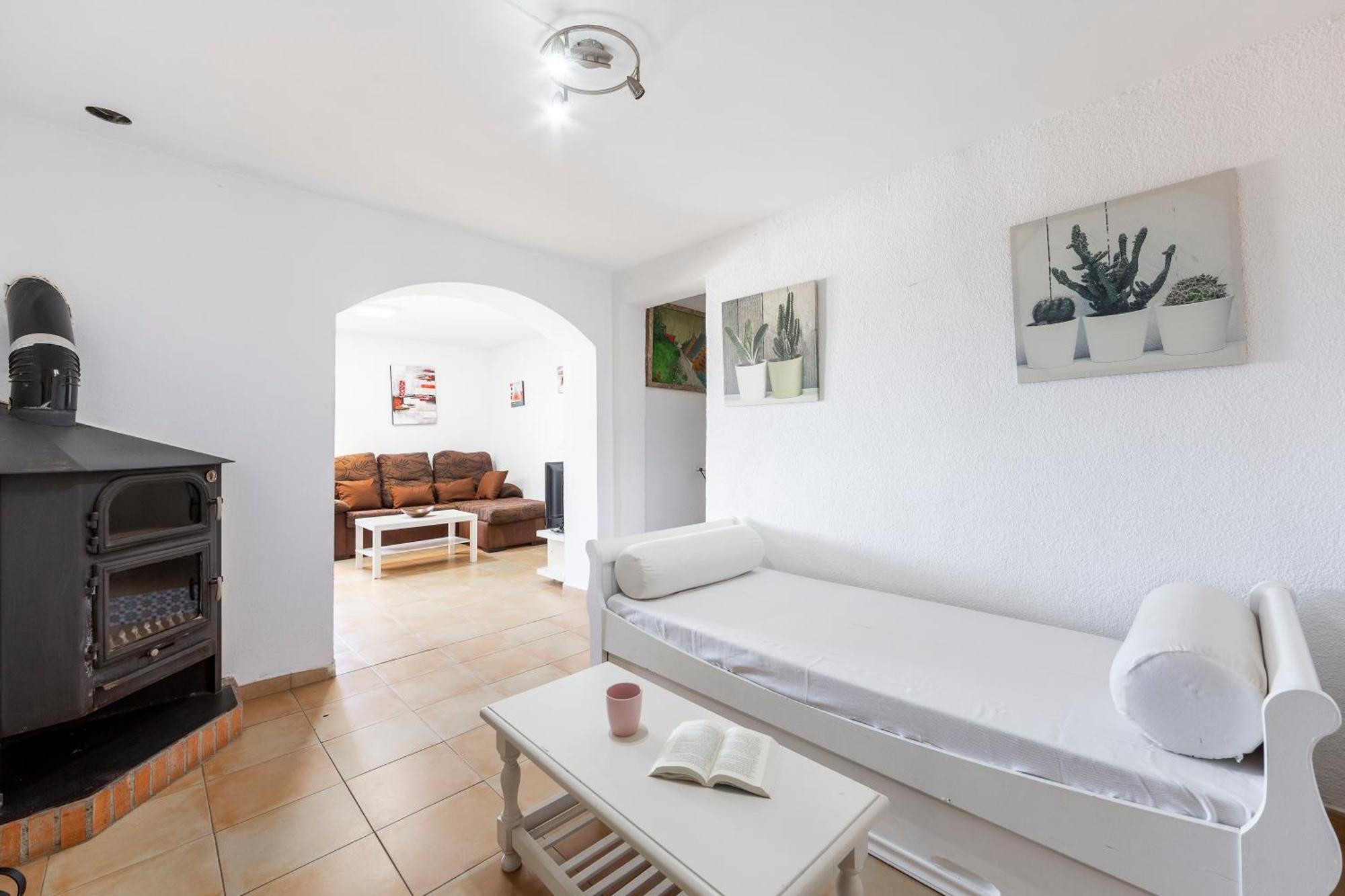 Vista Al Mar Ylenia Villa อัลเมรีอา ภายนอก รูปภาพ