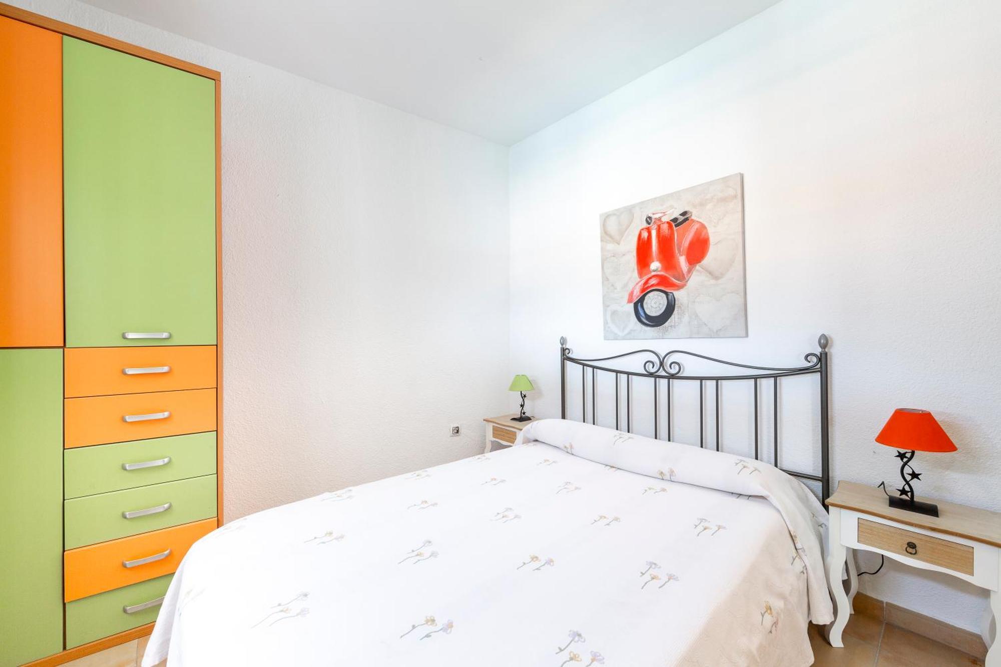 Vista Al Mar Ylenia Villa อัลเมรีอา ภายนอก รูปภาพ
