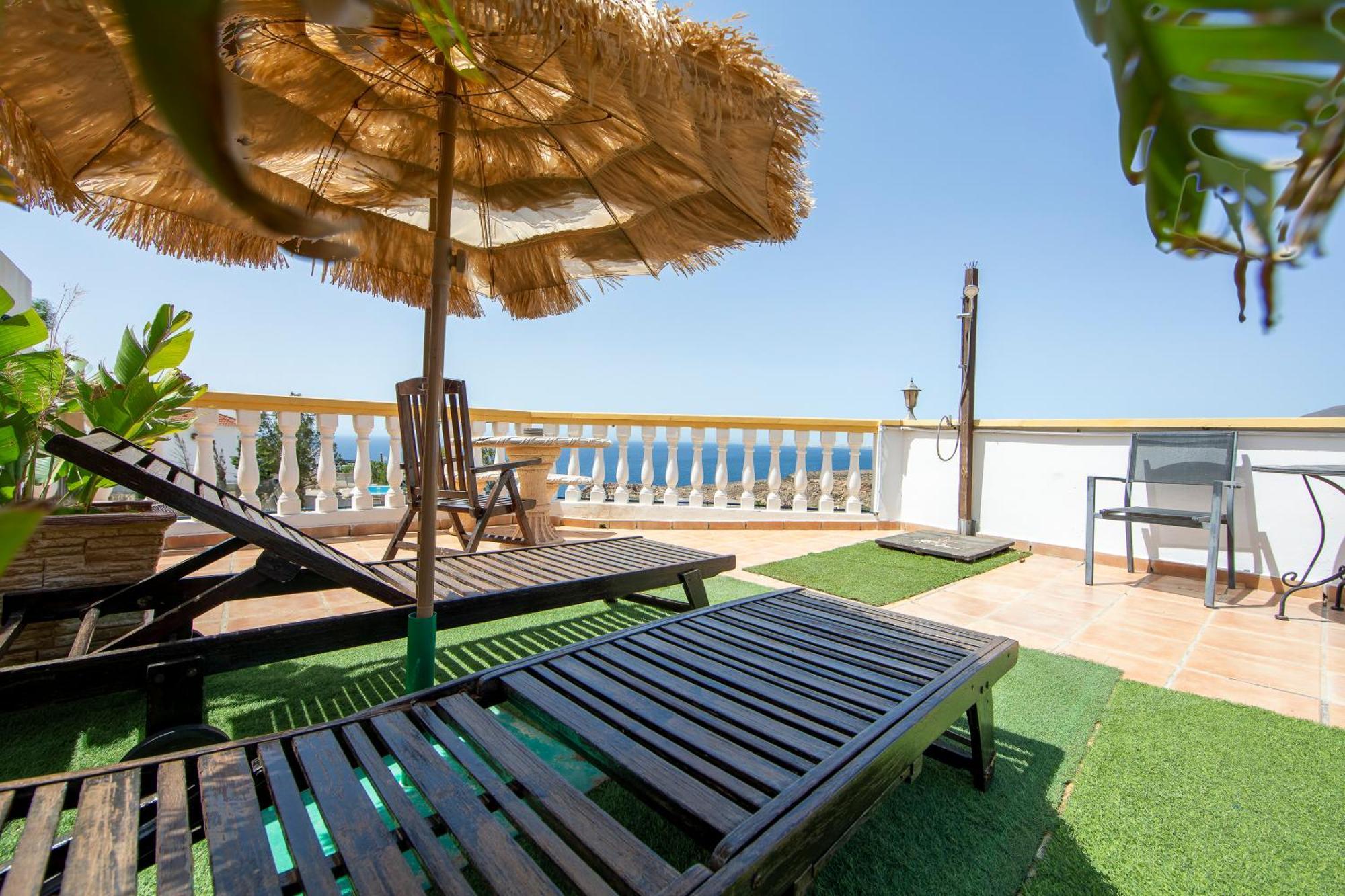 Vista Al Mar Ylenia Villa อัลเมรีอา ภายนอก รูปภาพ