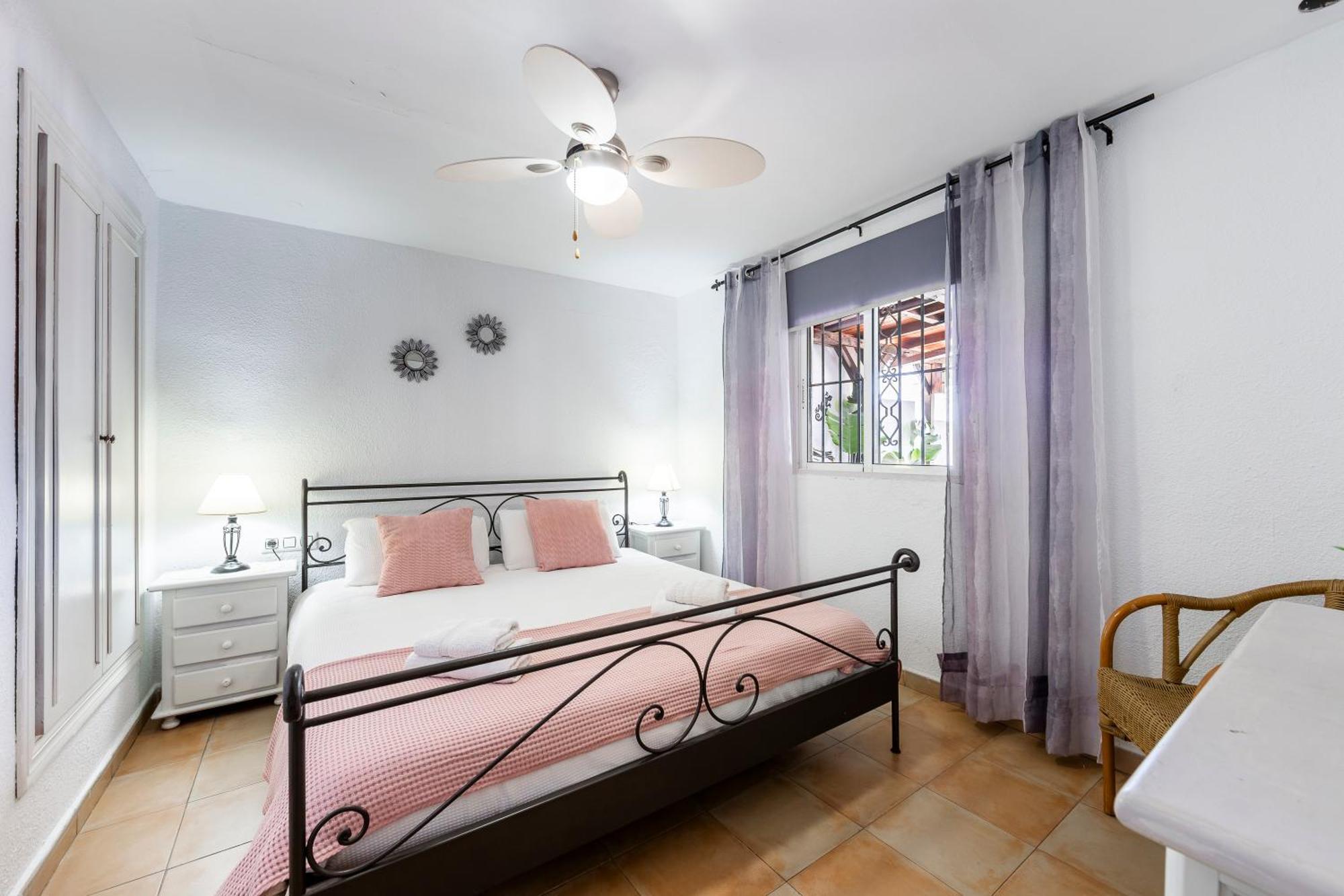 Vista Al Mar Ylenia Villa อัลเมรีอา ภายนอก รูปภาพ